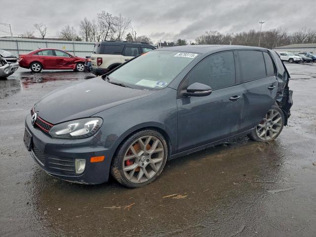 Salvage Volkswagen GTI