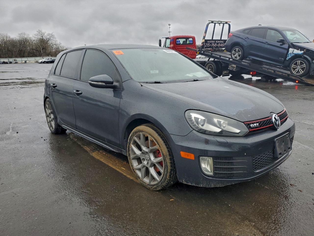 Volkswagen GTI Image 9