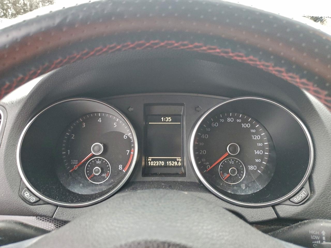 Volkswagen GTI Image 7