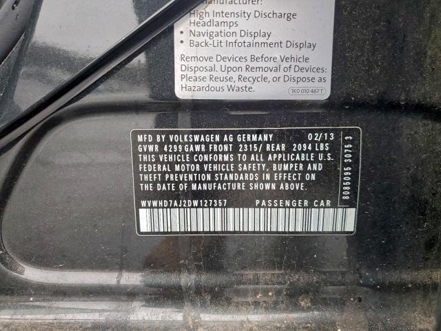 Volkswagen GTI Image 10