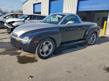  Salvage Chevrolet SSR