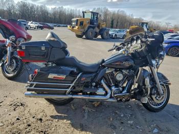  Salvage Harley-Davidson Fl