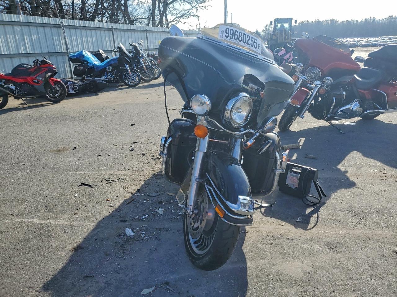 Harley-Davidson Fl Shrine Image 9