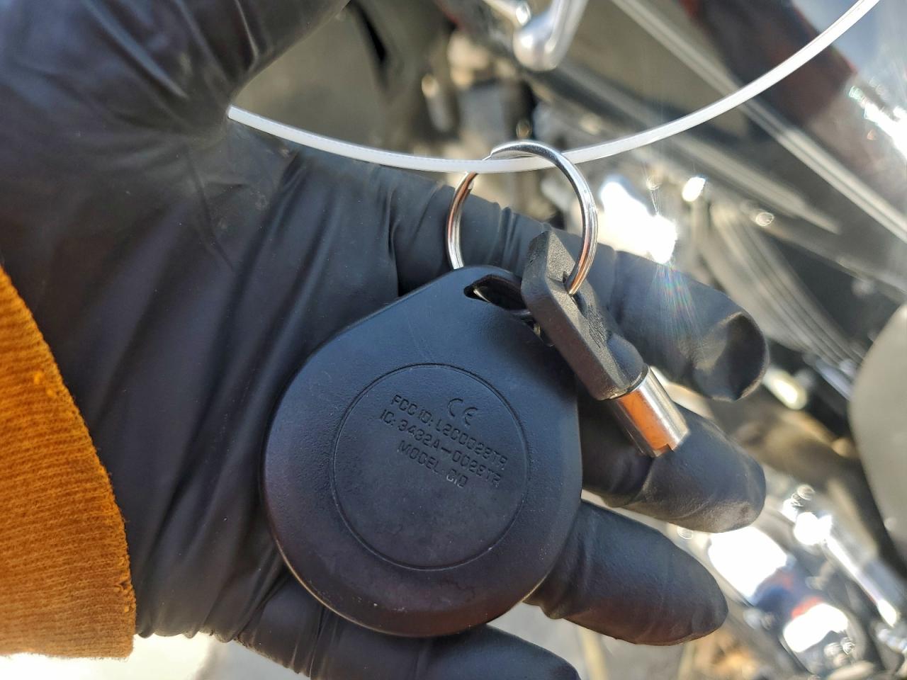 Harley-Davidson Fl Shrine Image 3