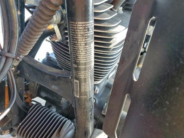 Harley-Davidson Fl Shrine Image 6