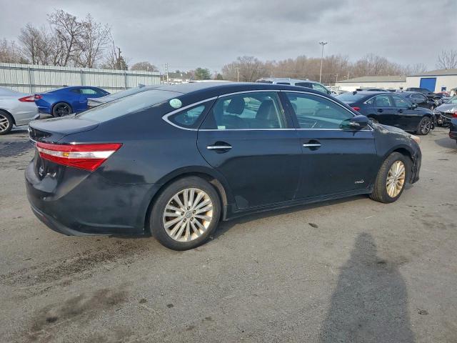 Toyota Avalon Hybrid Image 10