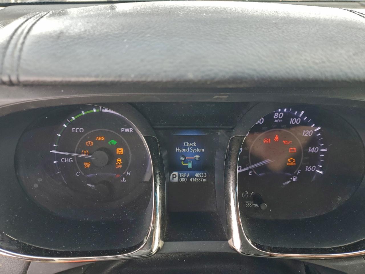 Toyota Avalon Hybrid Image 12