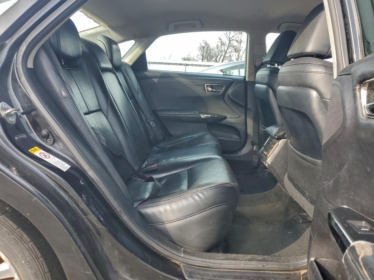 Toyota Avalon Hybrid Image 5