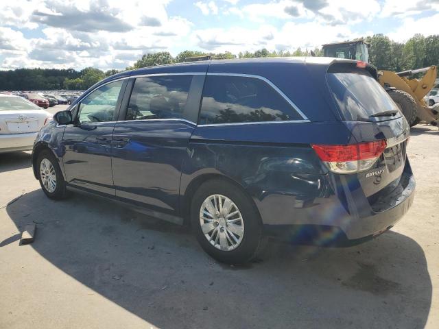 Honda Odyssey Lx Image 4