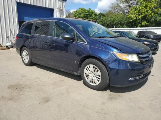 Honda Odyssey Lx Image 3