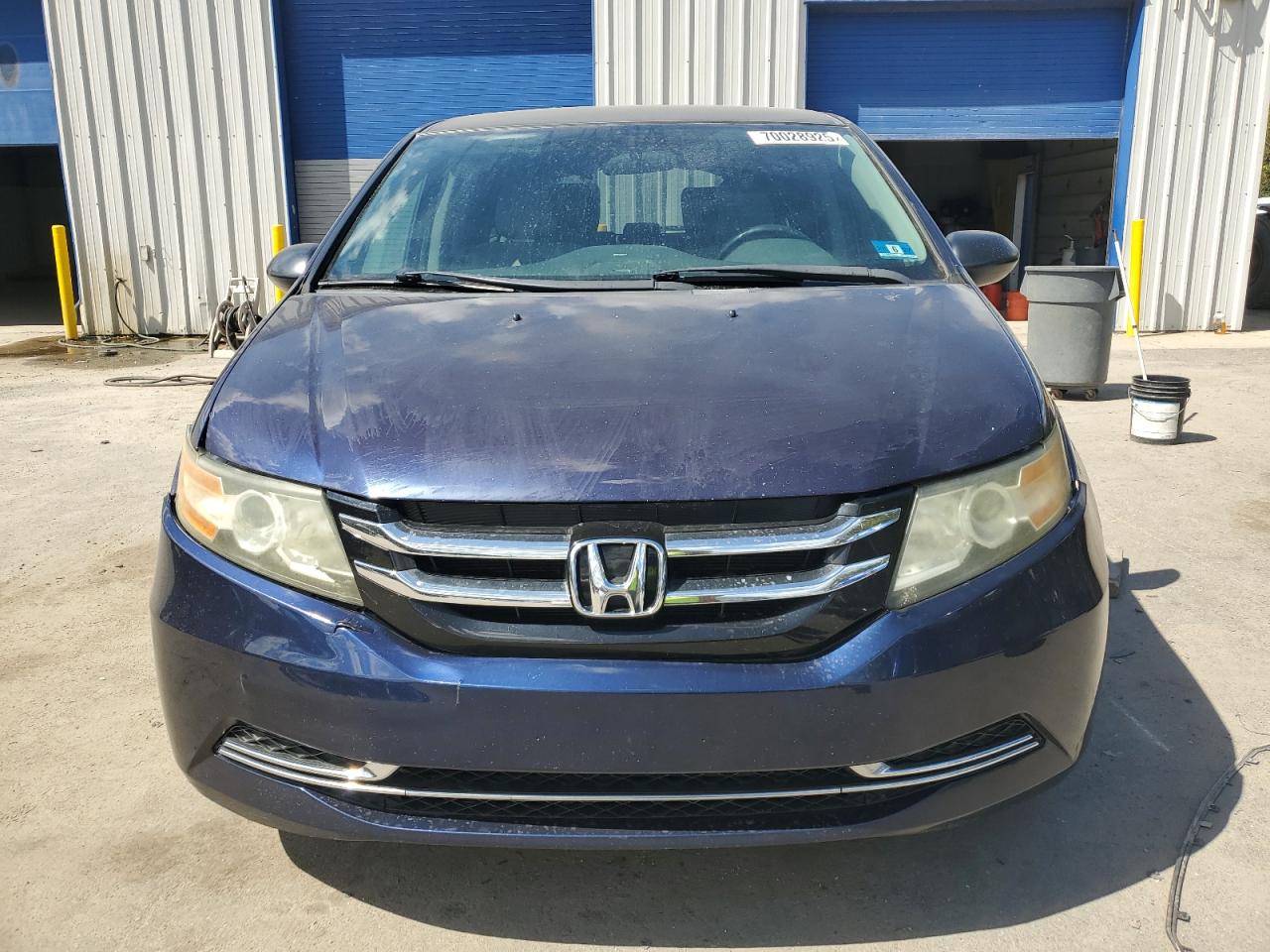 Honda Odyssey Lx Image 2