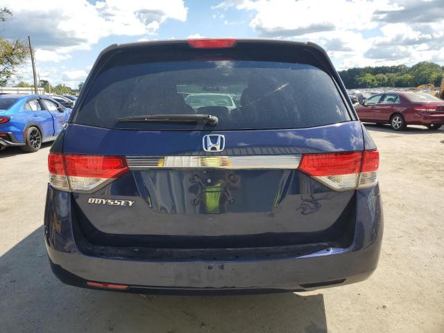 Honda Odyssey Lx Image 13