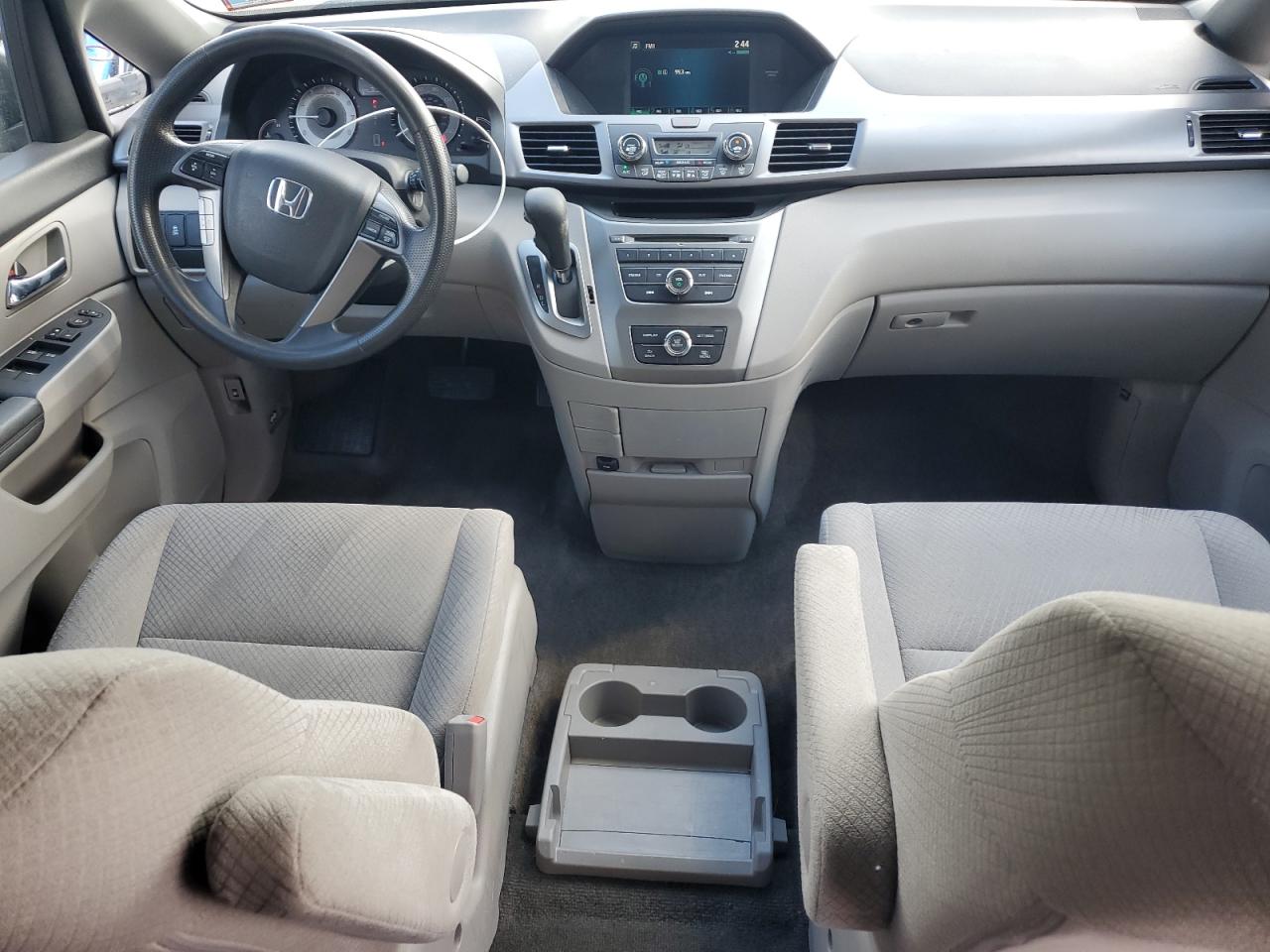 Honda Odyssey Lx Image 8