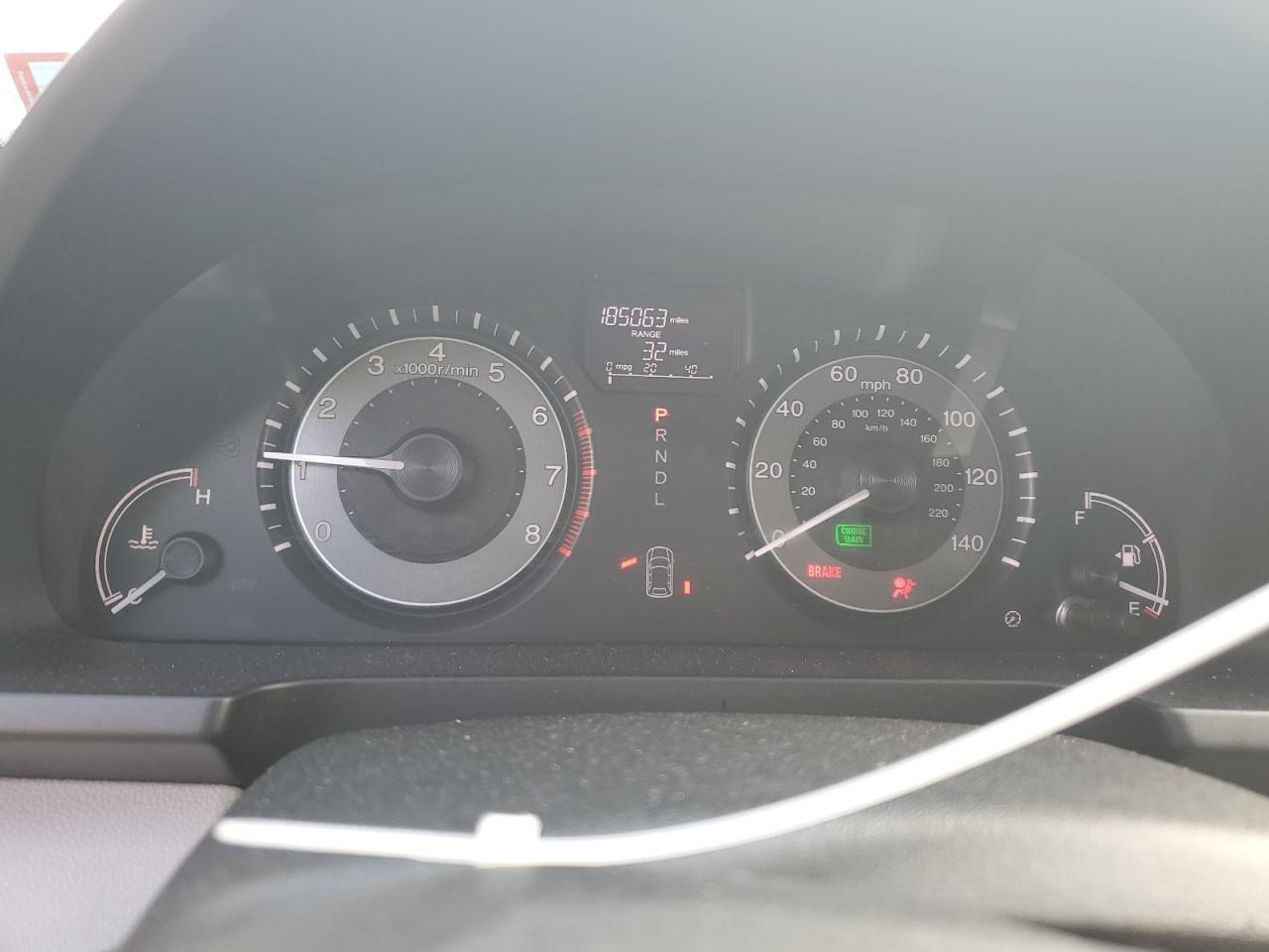 Honda Odyssey Lx Image 7