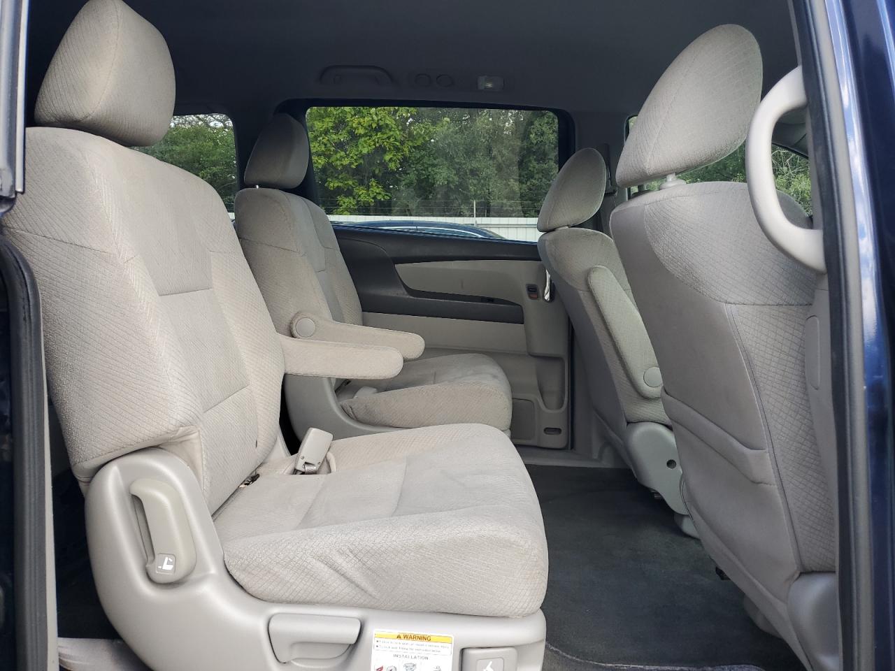 Honda Odyssey Lx Image 10