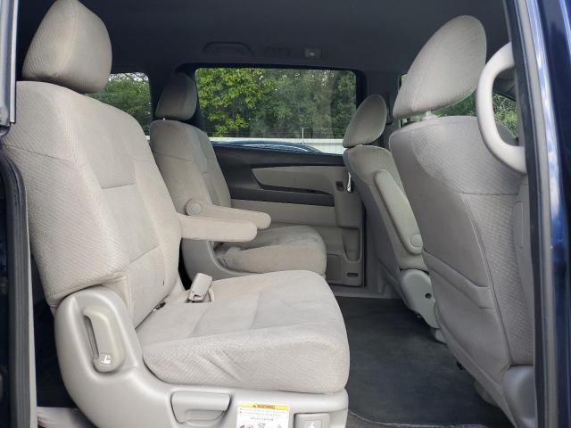 Honda Odyssey Lx Image 10