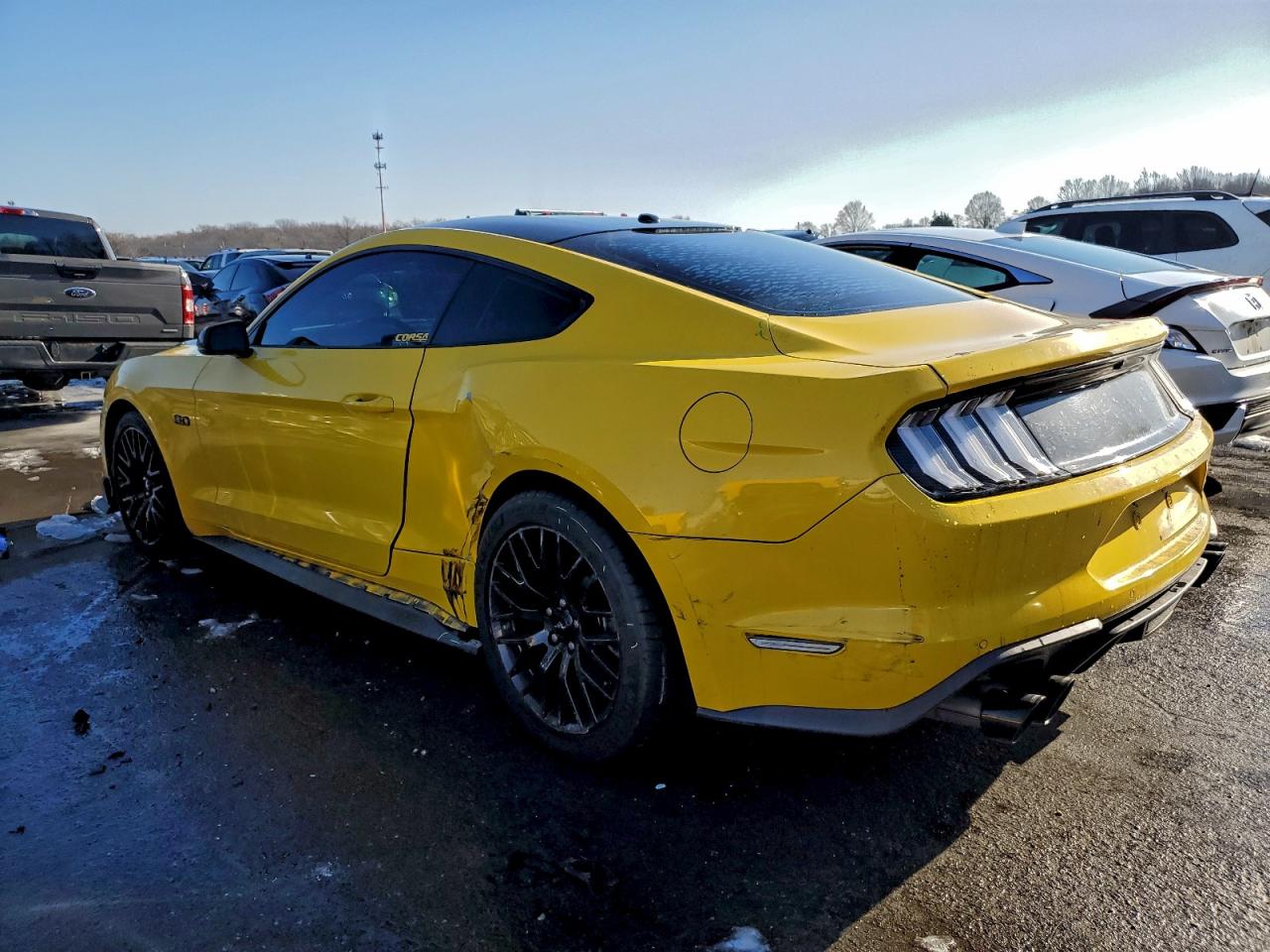 Ford Mustang Gt Image 7
