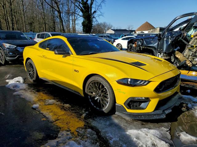 Ford Mustang Gt Image 9