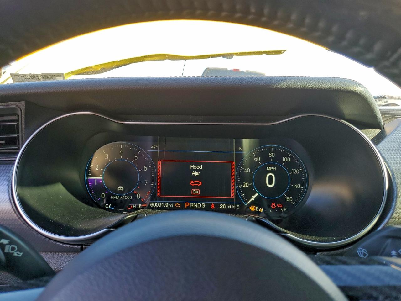 Ford Mustang Gt Image 11