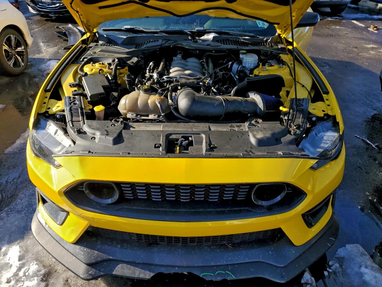 Ford Mustang Gt Image 5