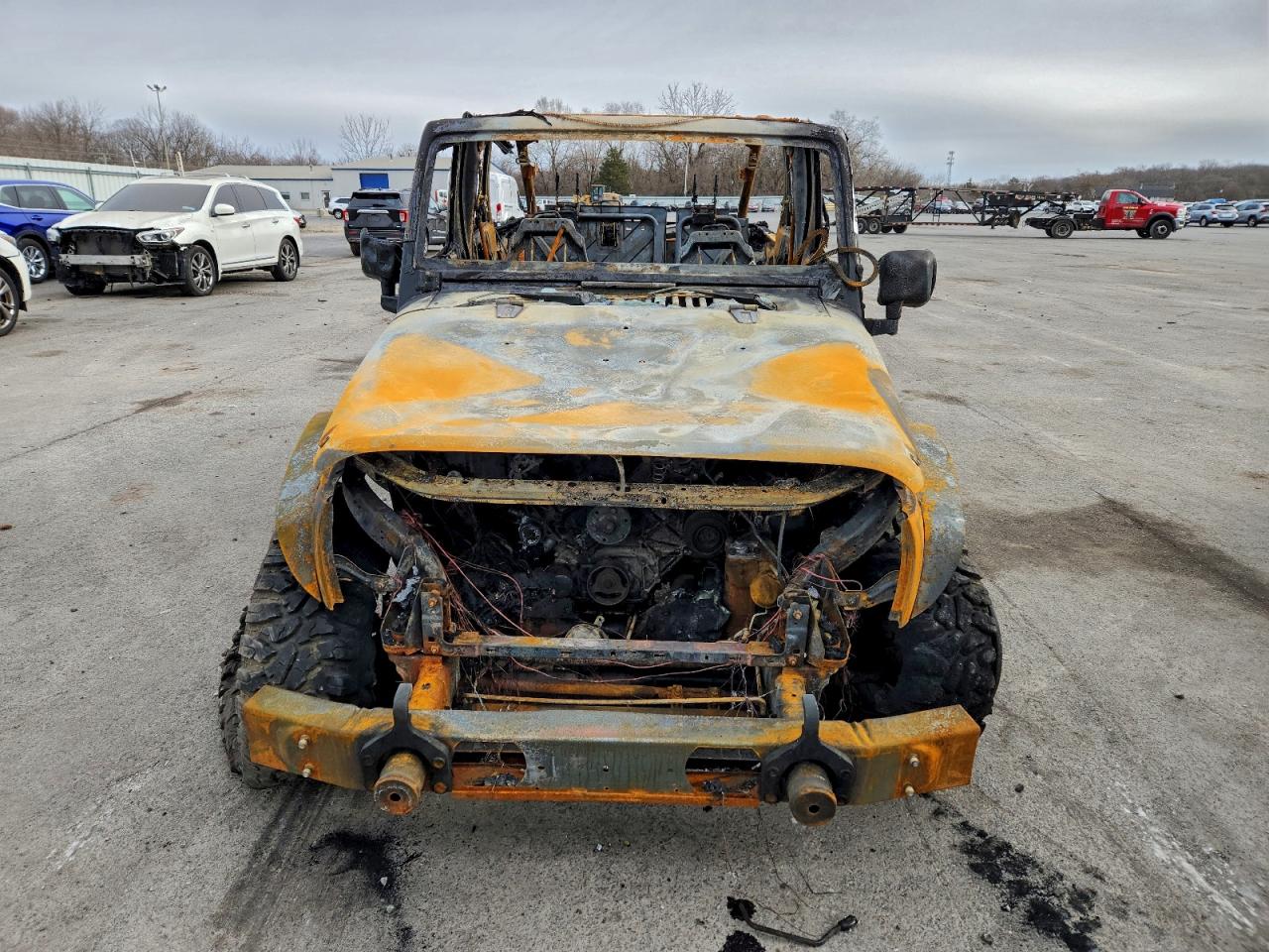 Jeep Wrangler X Image 6