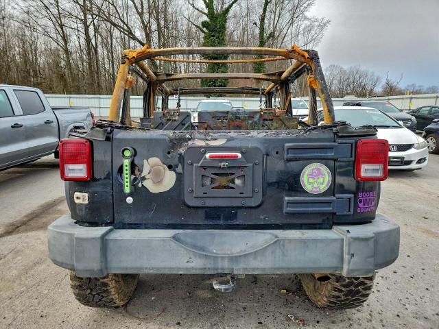 Jeep Wrangler X Image 10