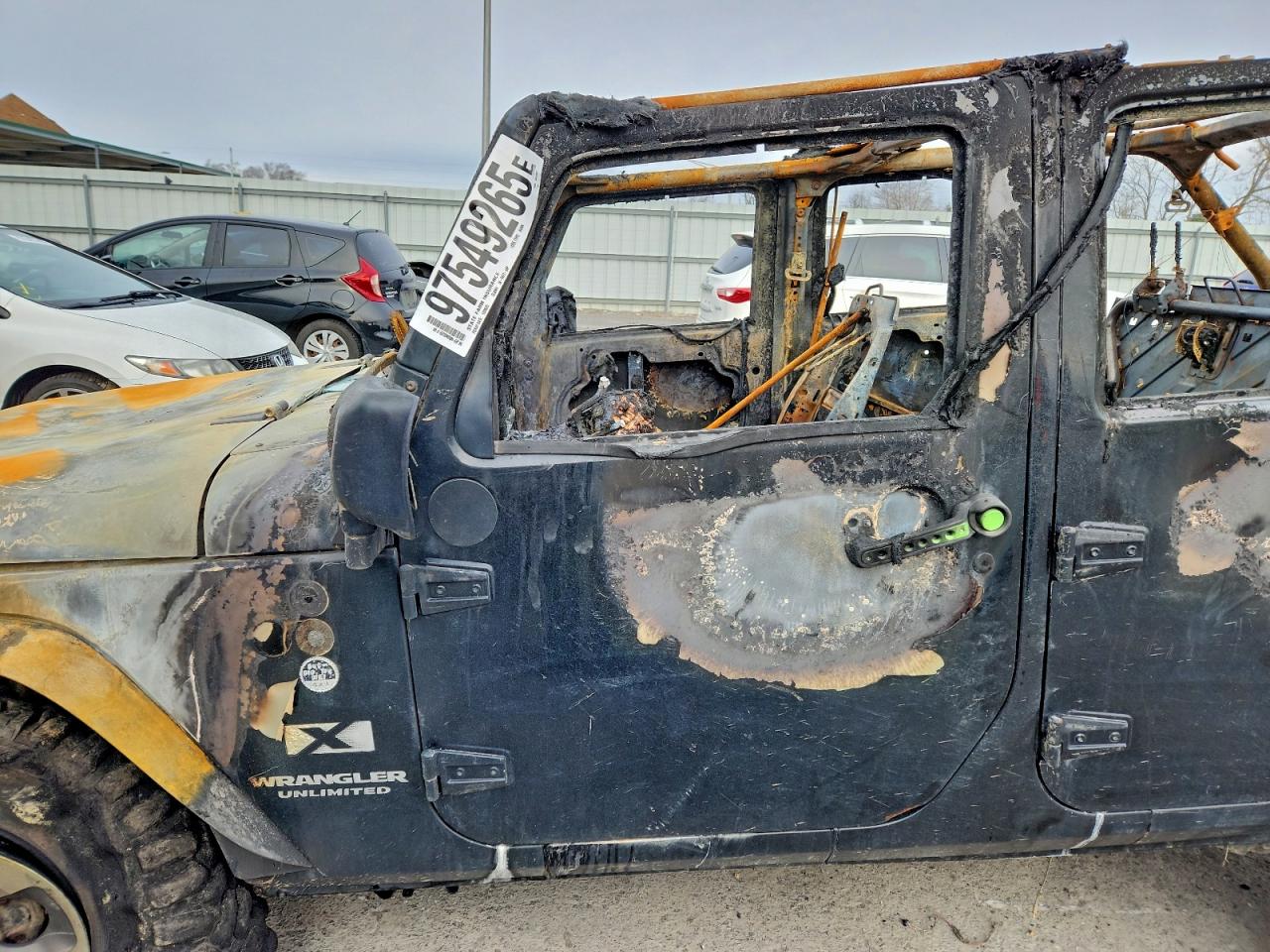 Jeep Wrangler X Image 5