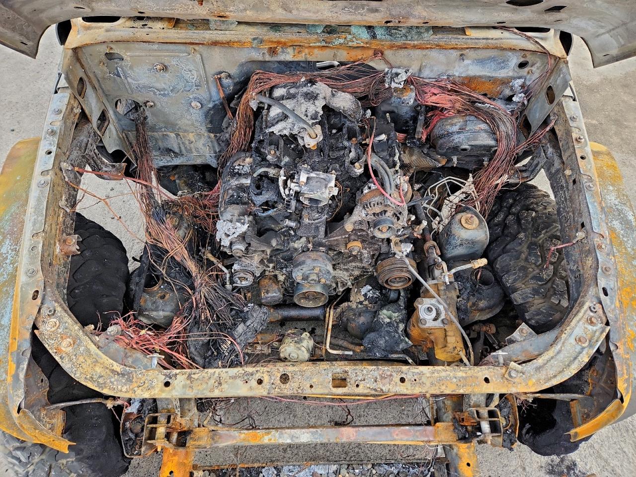 Jeep Wrangler X Image 9