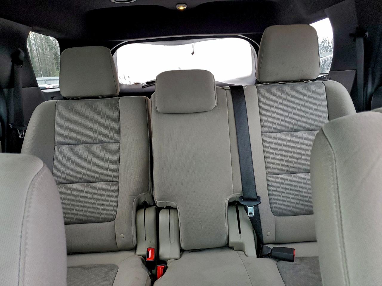 Ford Explorer Xlt Image 13