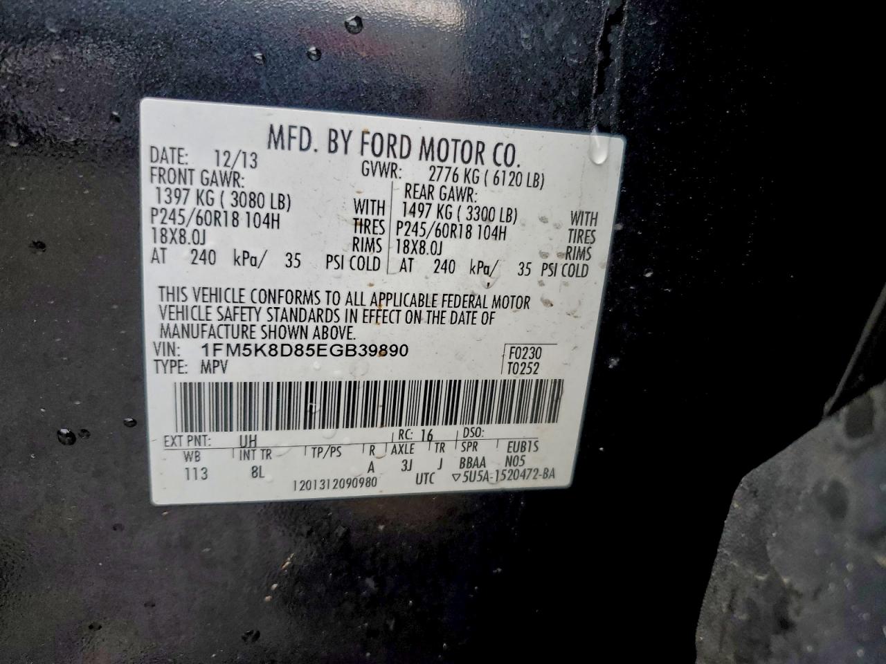 Ford Explorer Xlt Image 10