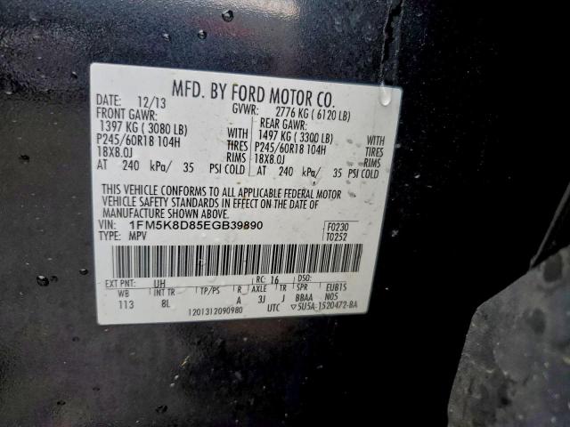 Ford Explorer Xlt Image 10