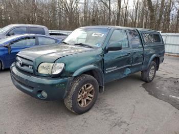  Salvage Toyota Tundra