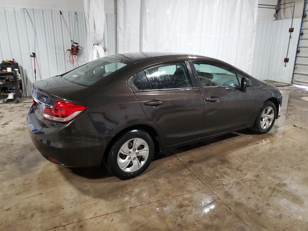 Honda Civic Lx Image 4