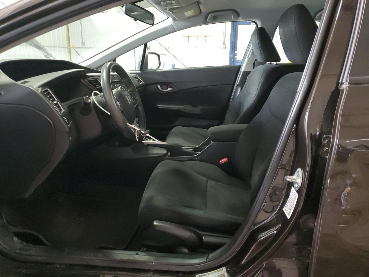 Honda Civic Lx Image 13