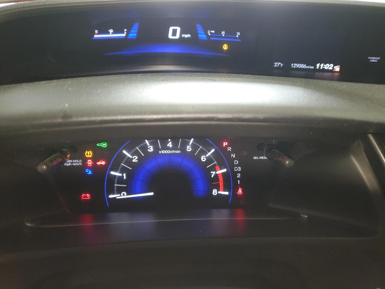 Honda Civic Lx Image 11