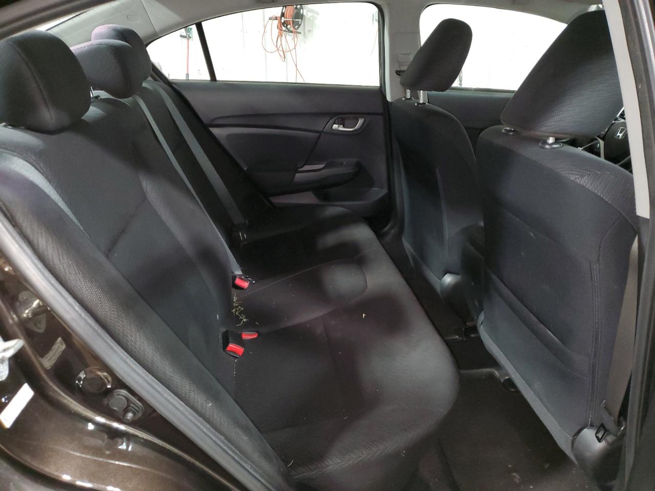 Honda Civic Lx Image 7