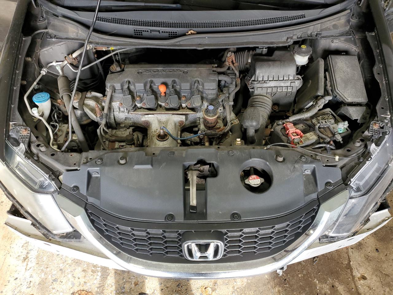 Honda Civic Lx Image 10