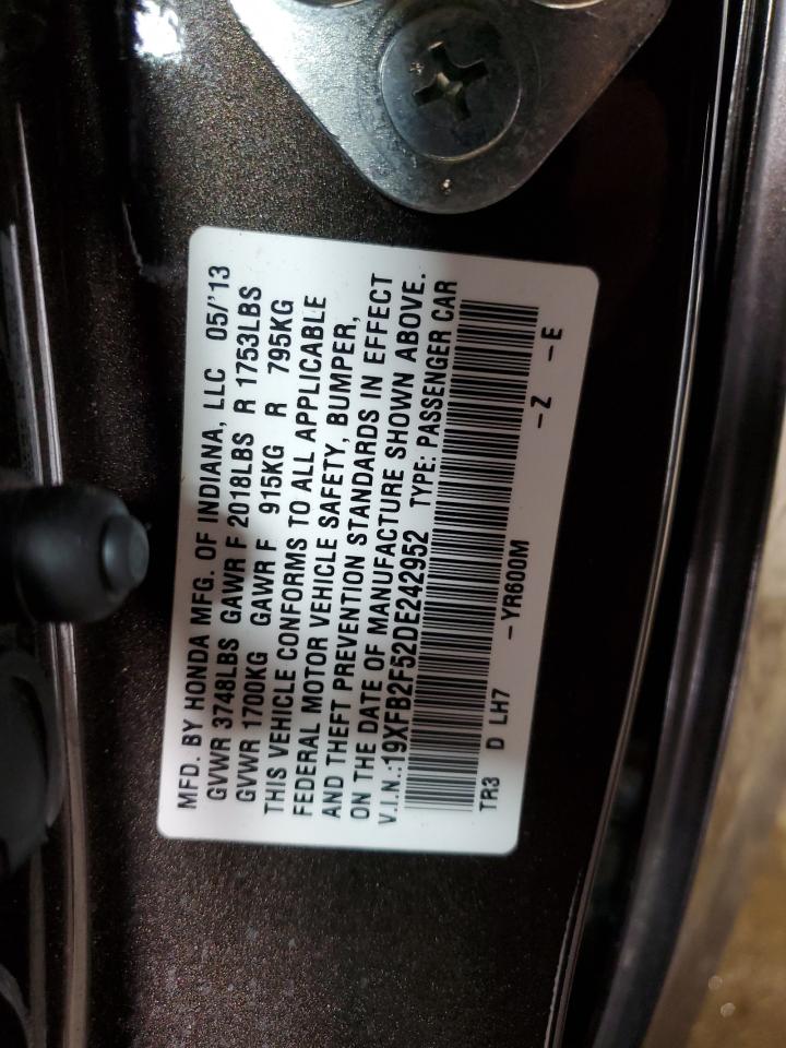 Honda Civic Lx Image 8