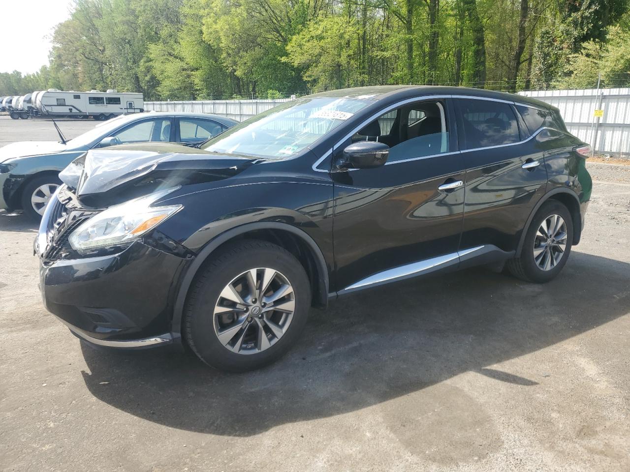 Nissan Murano S Image 1