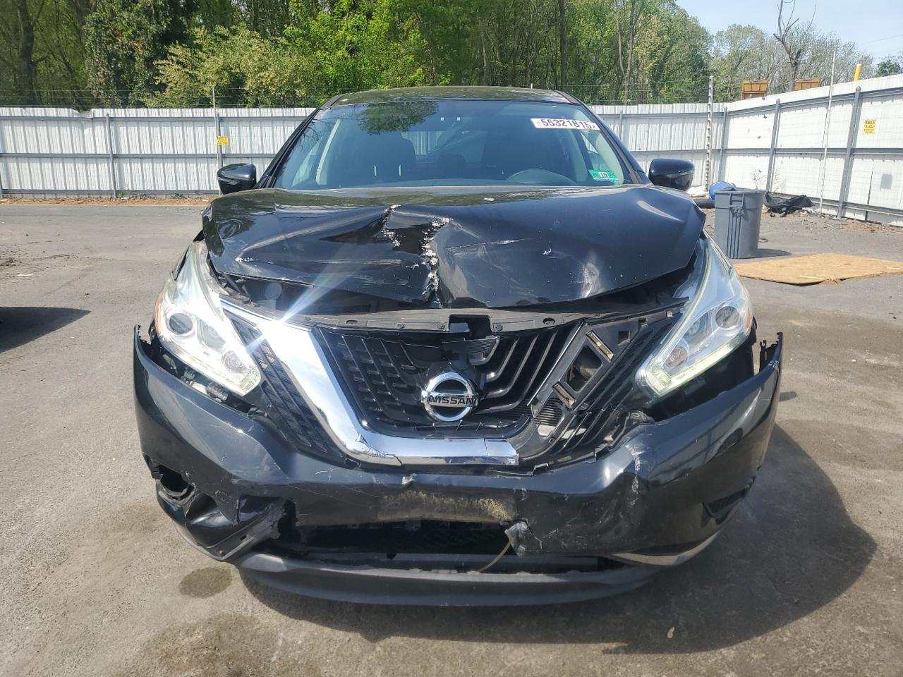 Nissan Murano S Image 4