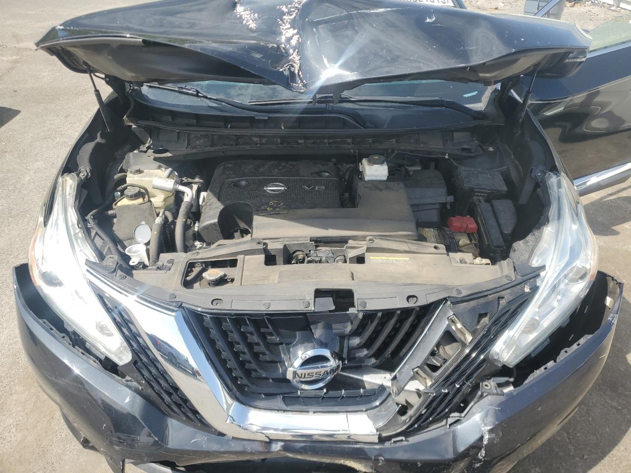 Nissan Murano S Image 12
