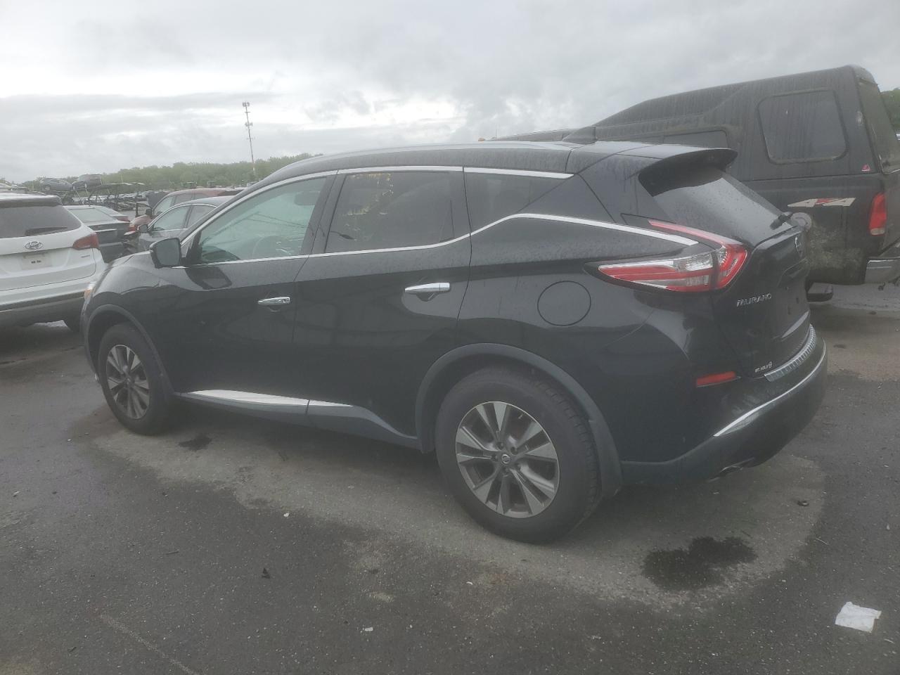 Nissan Murano S Image 5