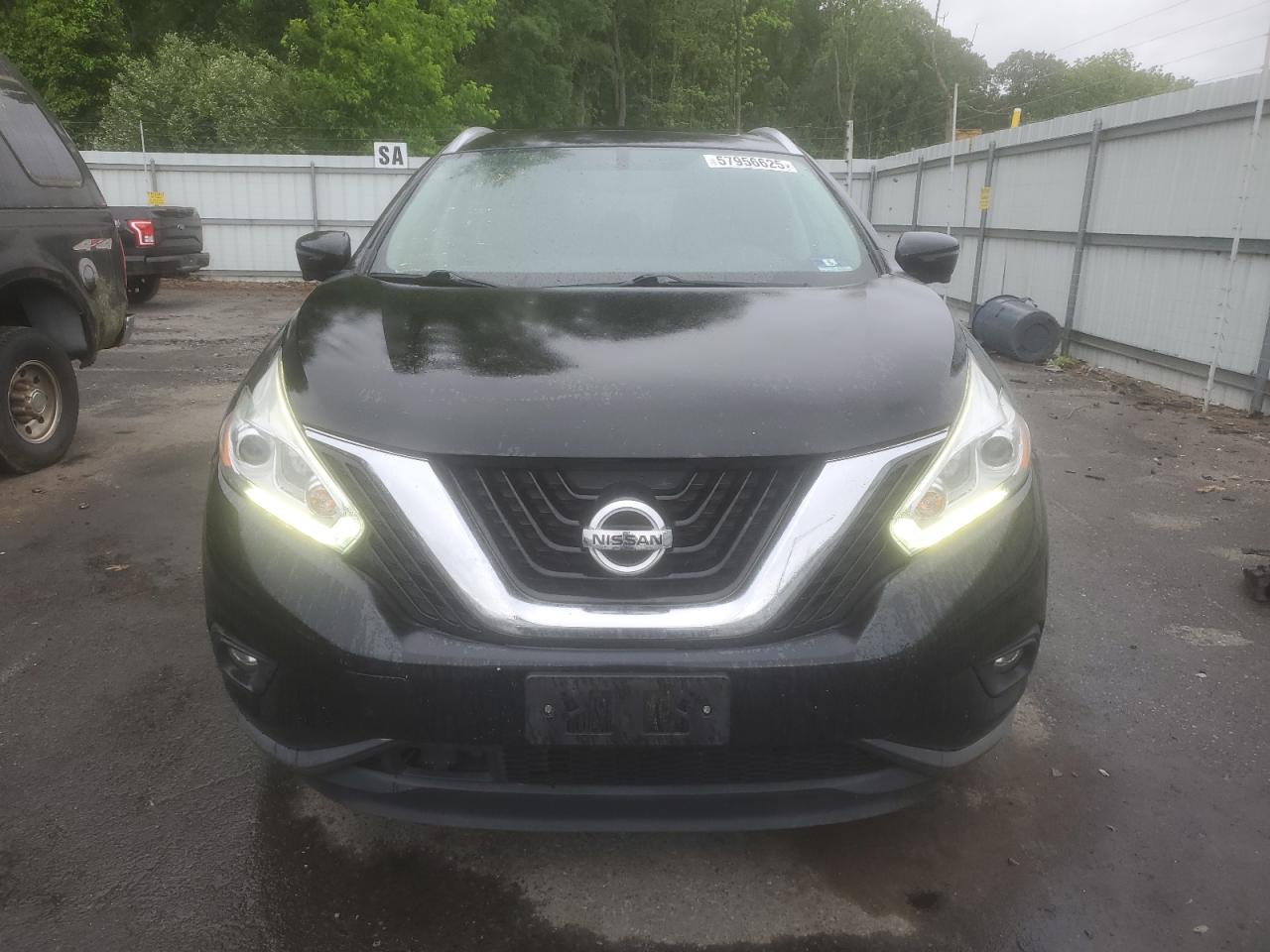 Nissan Murano S Image 4
