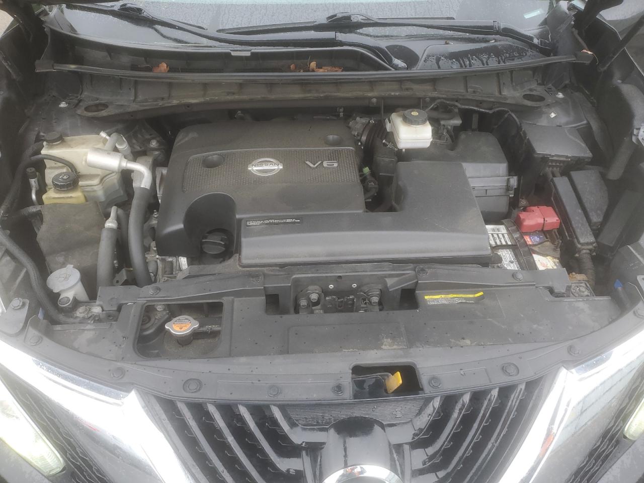 Nissan Murano S Image 9