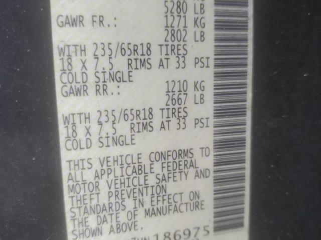 Nissan Murano S Image 10