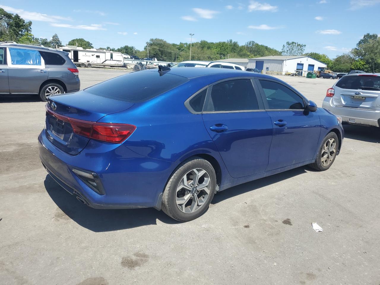 Kia Forte Fe Image 2