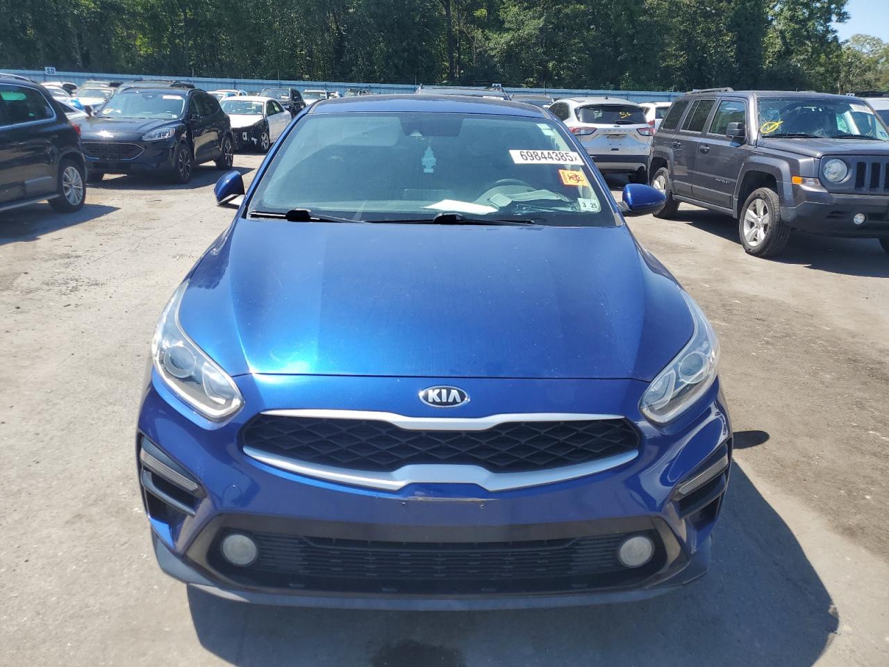 Kia Forte Fe Image 5