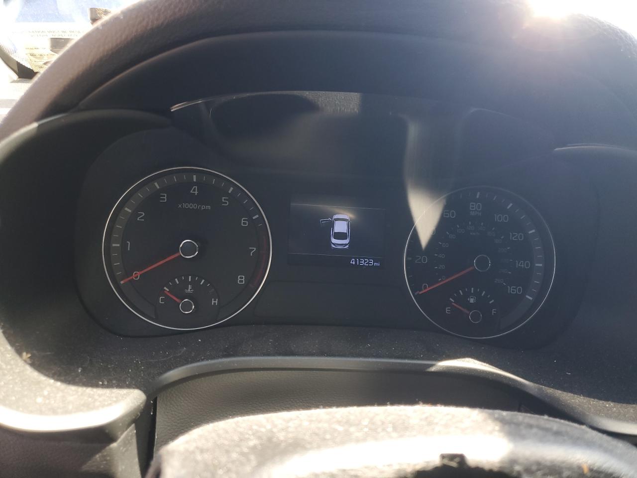 Kia Forte Fe Image 8