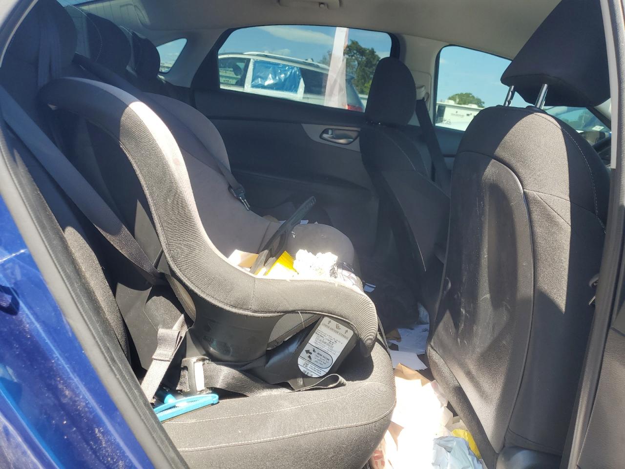 Kia Forte Fe Image 11