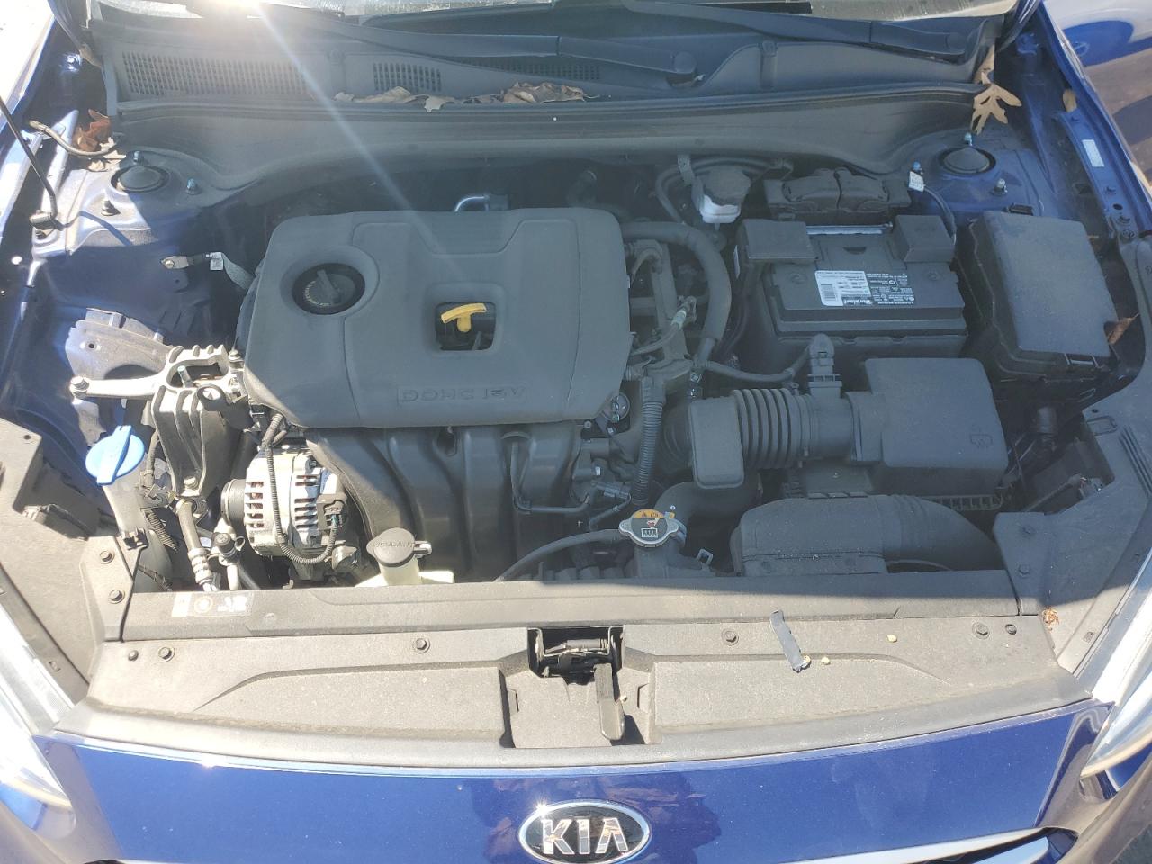 Kia Forte Fe Image 9
